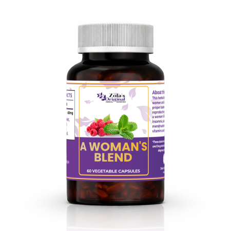 A Woman's Blend Capsules