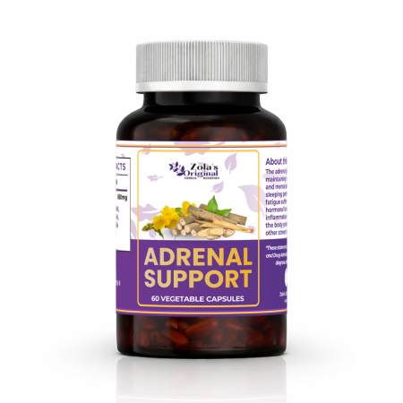 Adrenal Support Capsules