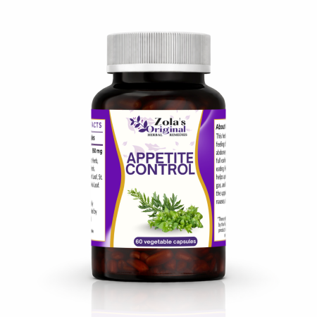 Appetite Control
