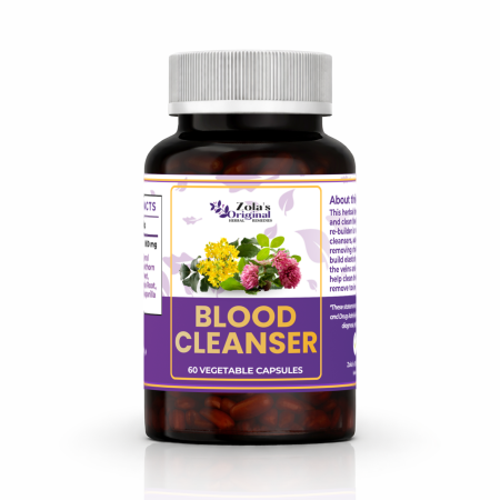 Blood Cleanser Capsules