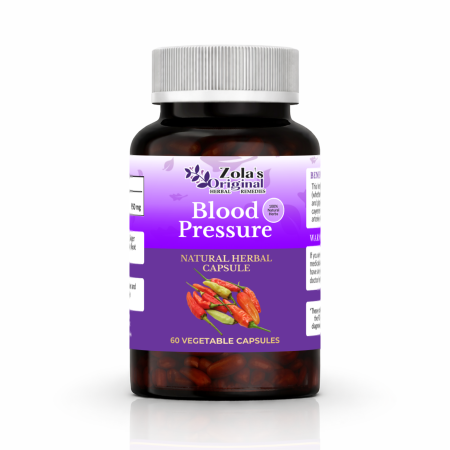 Blood Pressure Capsules