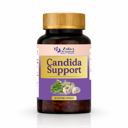 Candida Support