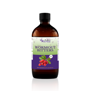 Wormout Bitters