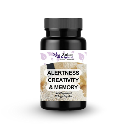 Alertness, Creativity and Memory