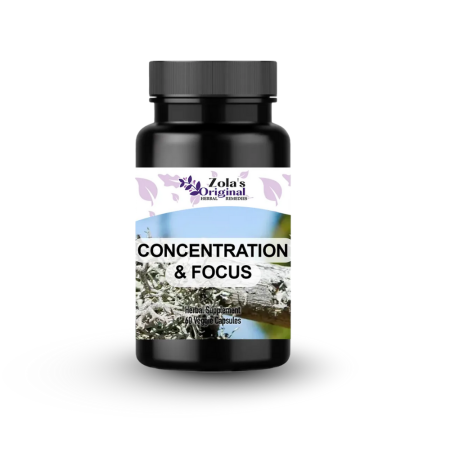 Concentration and Focus