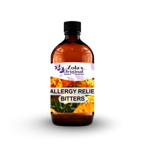 Allergy Relief Bitters