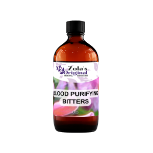 Blood Purifying Bitter