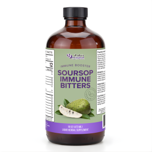 Soursop Immune Bitters