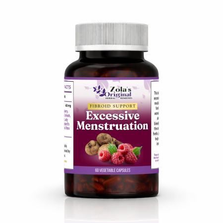 Excessive Menstruation Capsules
