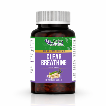Clear Breathing Capsules