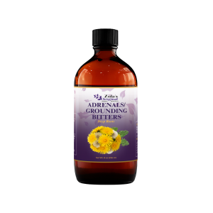 Adrenals/Grounding Bitters