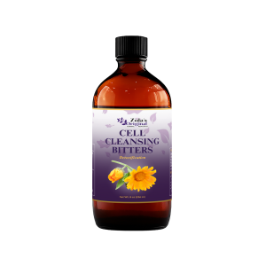 Cell Cleansing Bitter
