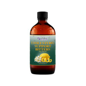 Cholesterol Support Bitters