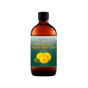 Dandelion Root Bitters