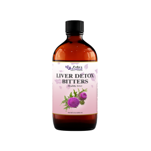 Liver Detox Bitters
