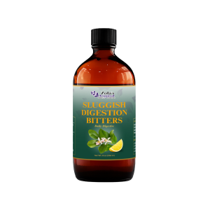 Sluggish Digestion Bitters