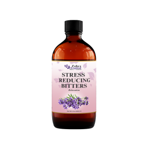 Stress Reducing Bitters