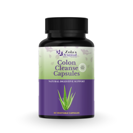 Colon Cleanse Capsules
