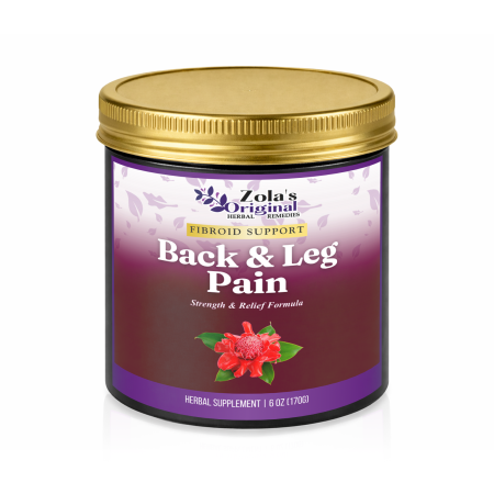 Back & Leg Pain Blend