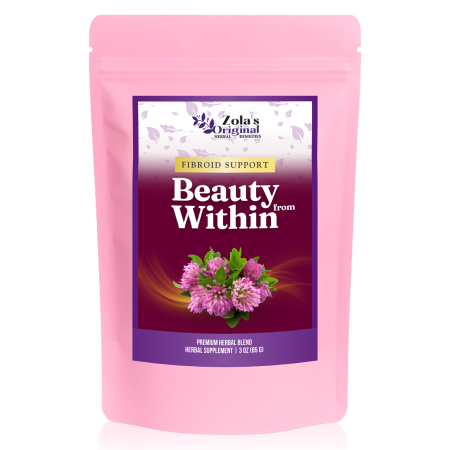 Beauty From Within Infusion