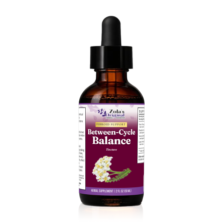 Between-Cycle Balance Tincture