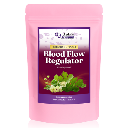 Blood Flow Regulator Tea