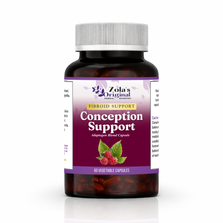 Conception Support Capsules