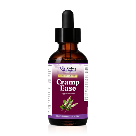 Cramp Ease Tincture Blend