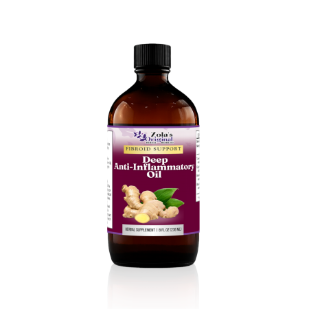 Deep Anti-Inflammatory Oil