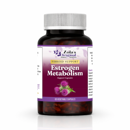 Estrogen Metabolism Support Capsules