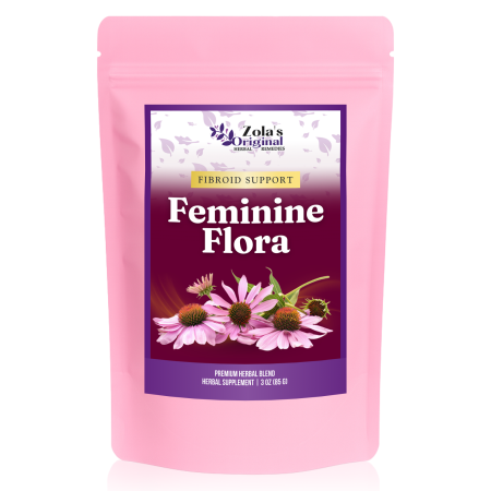 Feminine Flora Tea