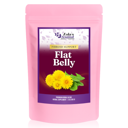 Flat Belly Tea