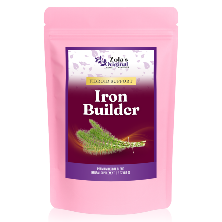 Iron Builder Infusion