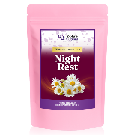 Night Rest Bladder Tea