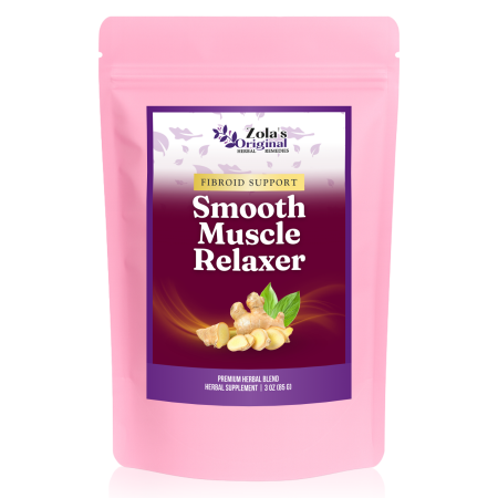 Smooth Muscle Relaxer Tea